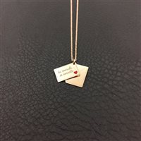 Collana Rue des Mille Donna in Argento CAP31.53SORR - CAP31.53SORR